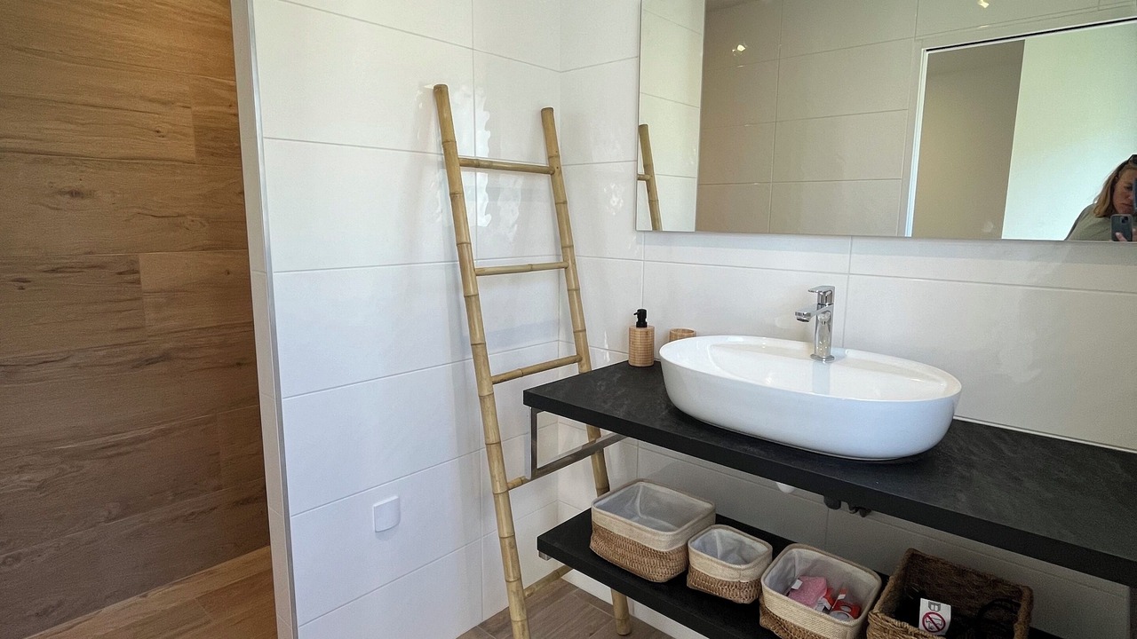 Photo of Bathroom in Larmor-Baden
