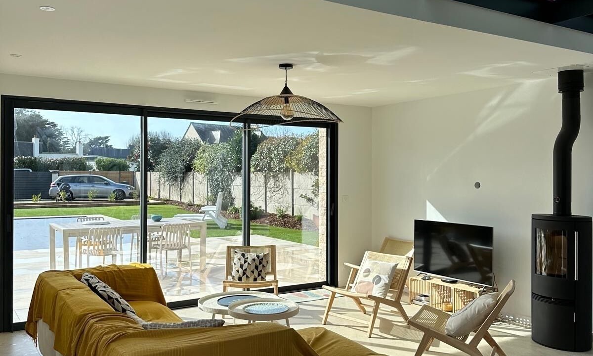 Photo of Livingroom in Larmor-Baden