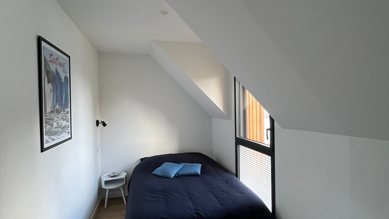 Photo of Bedroom in Larmor-Baden