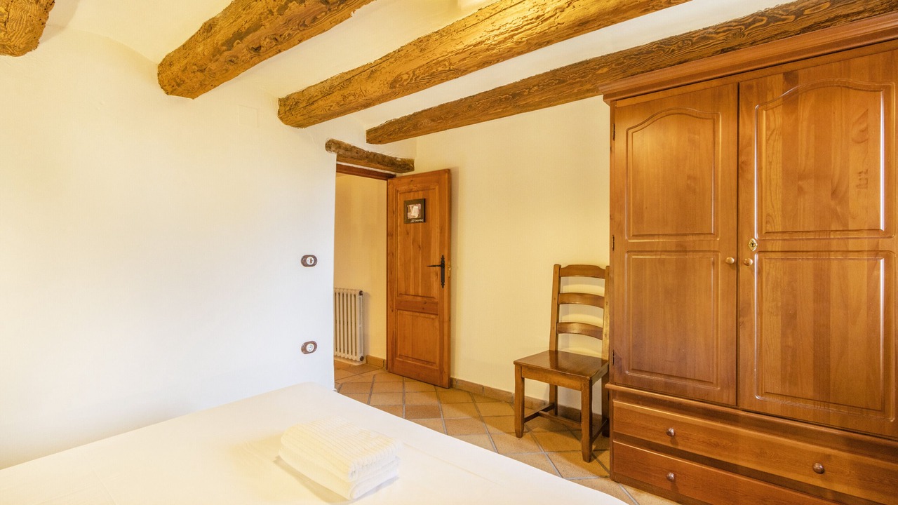 Photo of Bedroom in La Baronia de Rialb