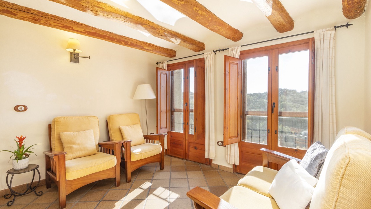Photo of Livingroom in La Baronia de Rialb