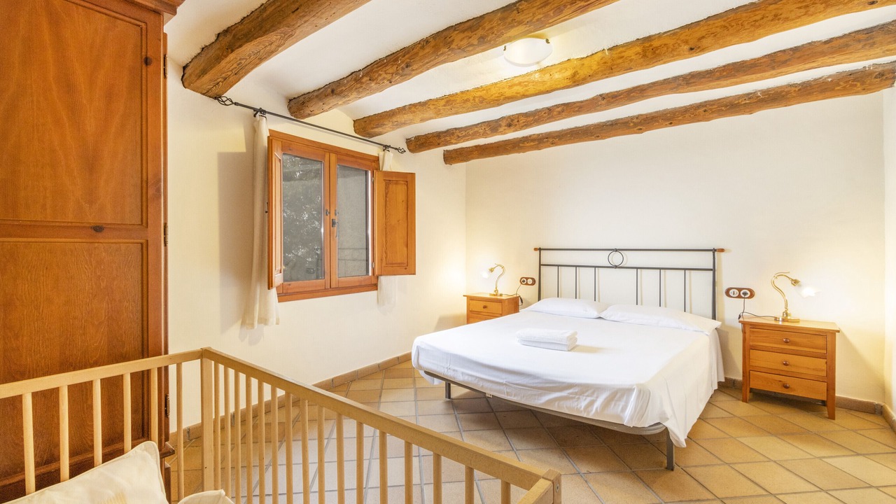 Photo of Bedroom in La Baronia de Rialb