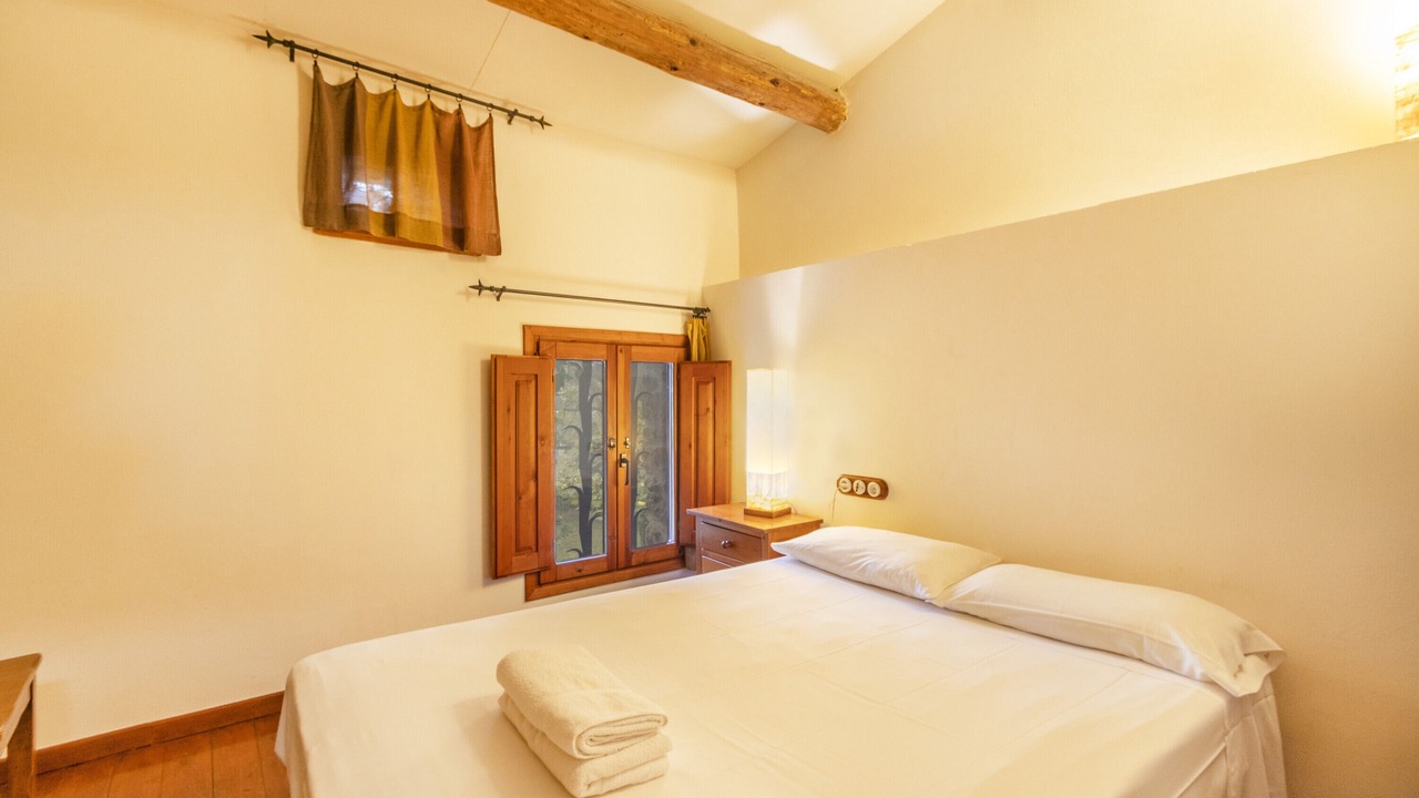 Photo of Bedroom in La Baronia de Rialb