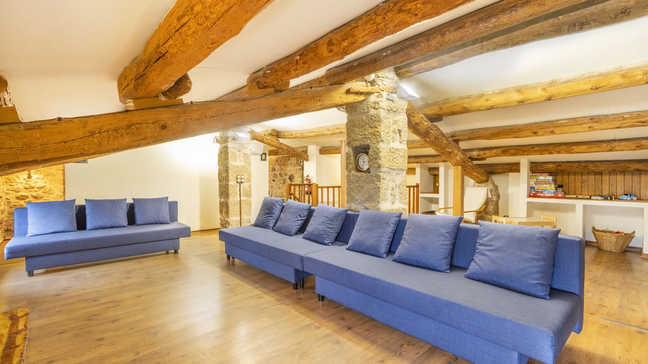 Photo of Livingroom in La Baronia de Rialb