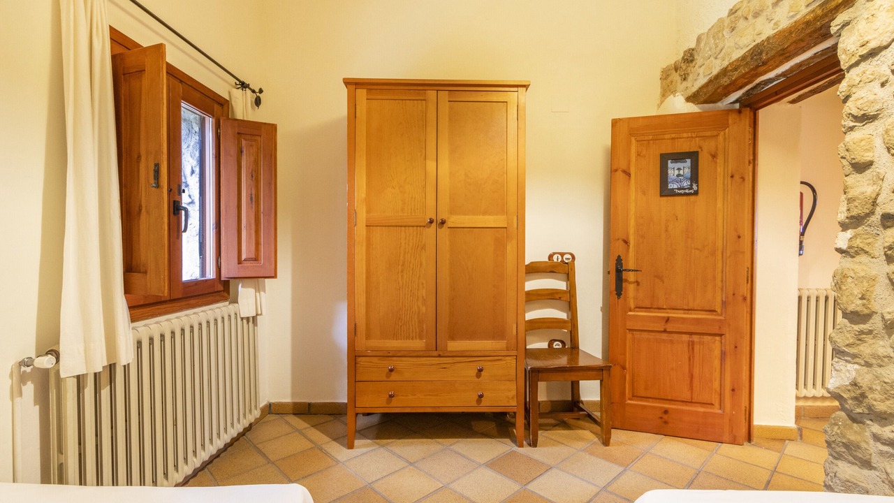 Photo of Bedroom in La Baronia de Rialb