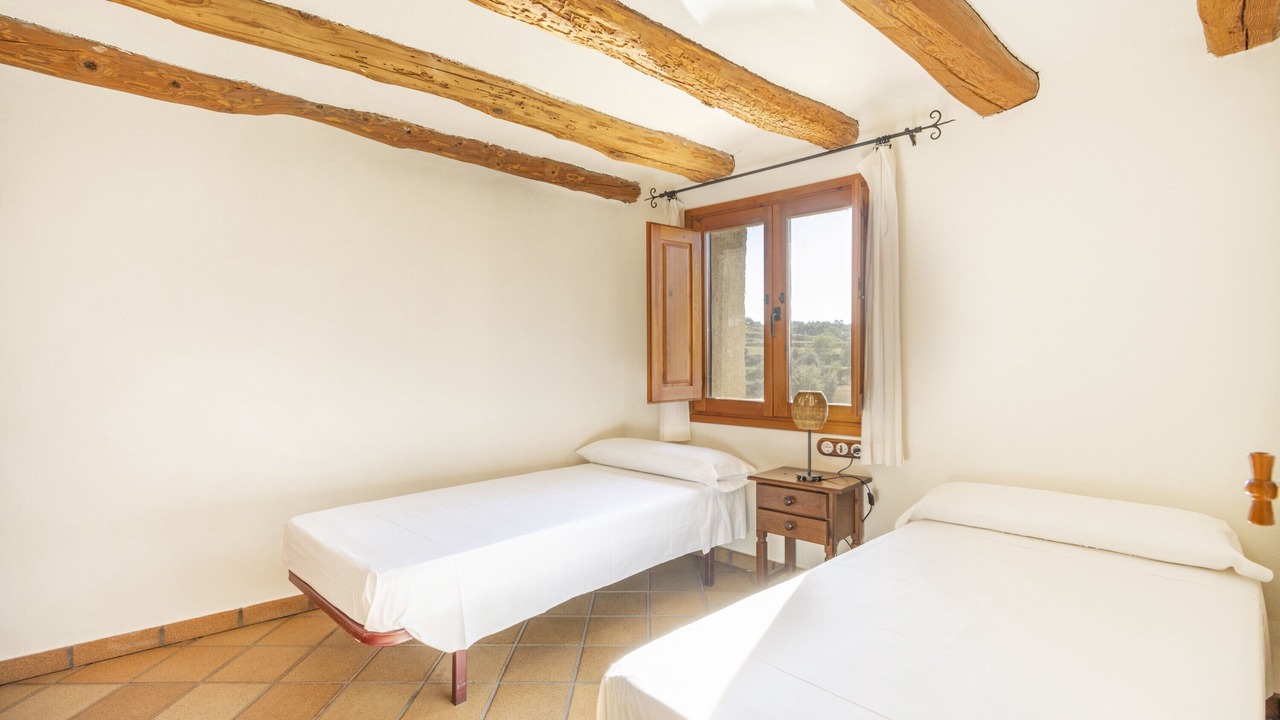 Photo of Bedroom in La Baronia de Rialb