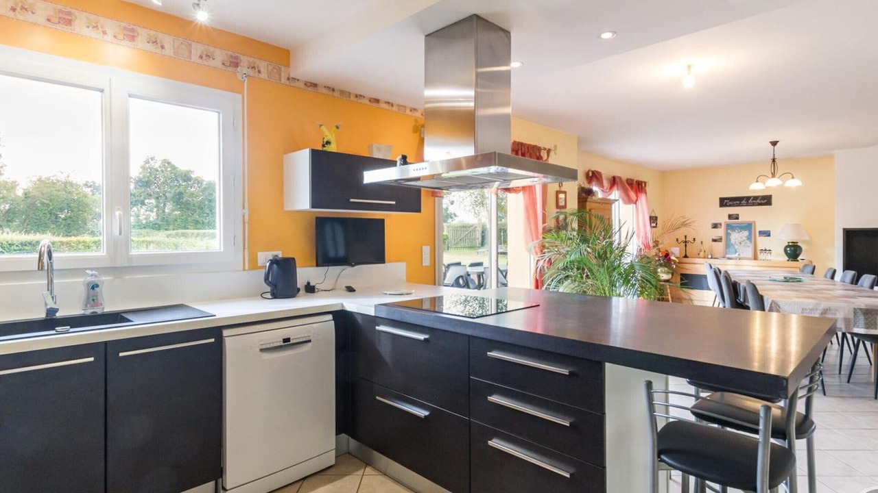 Photo of Kitchen in Yvetot-Bocage