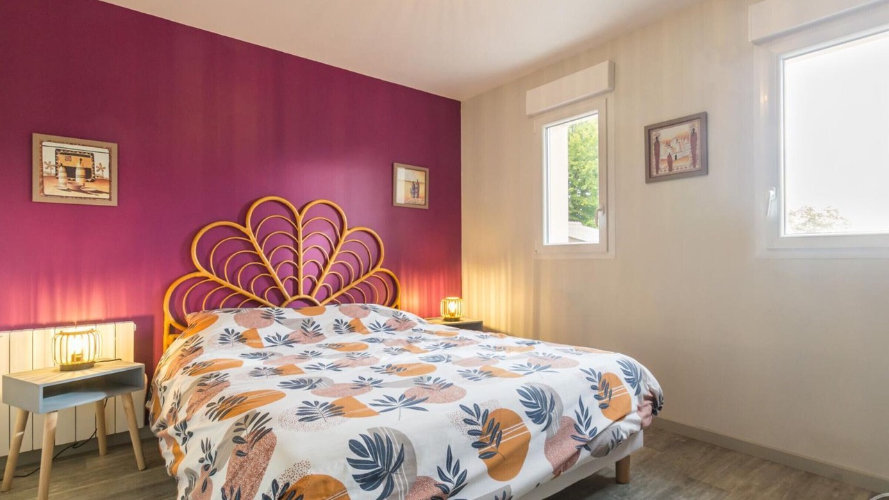 Photo of Bedroom in Yvetot-Bocage