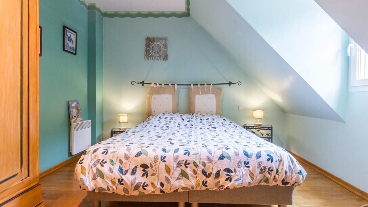Photo of Bedroom in Yvetot-Bocage