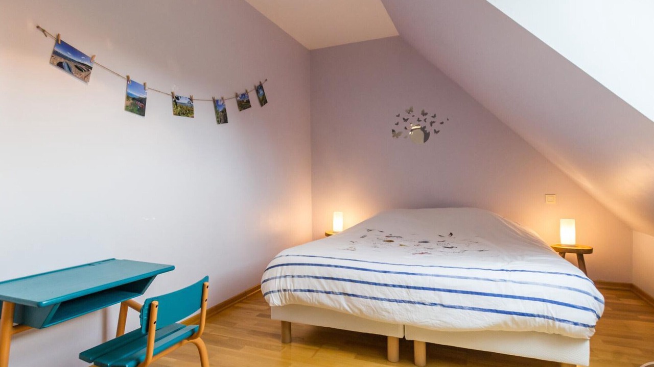 Photo of Bedroom in Yvetot-Bocage