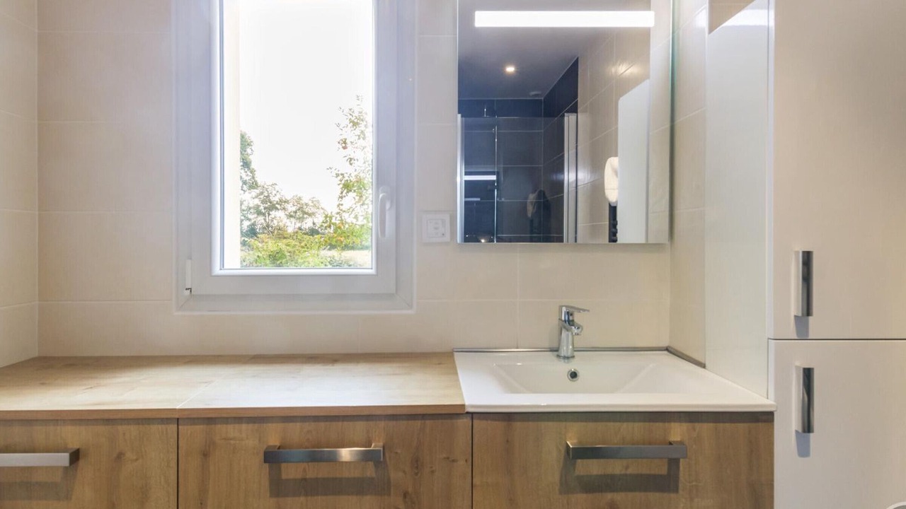 Photo of Bathroom in Yvetot-Bocage
