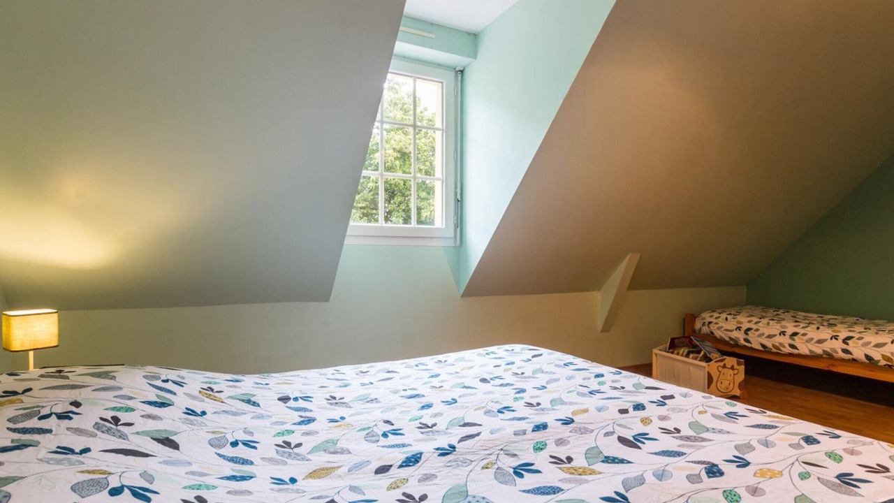 Photo of Bedroom in Yvetot-Bocage