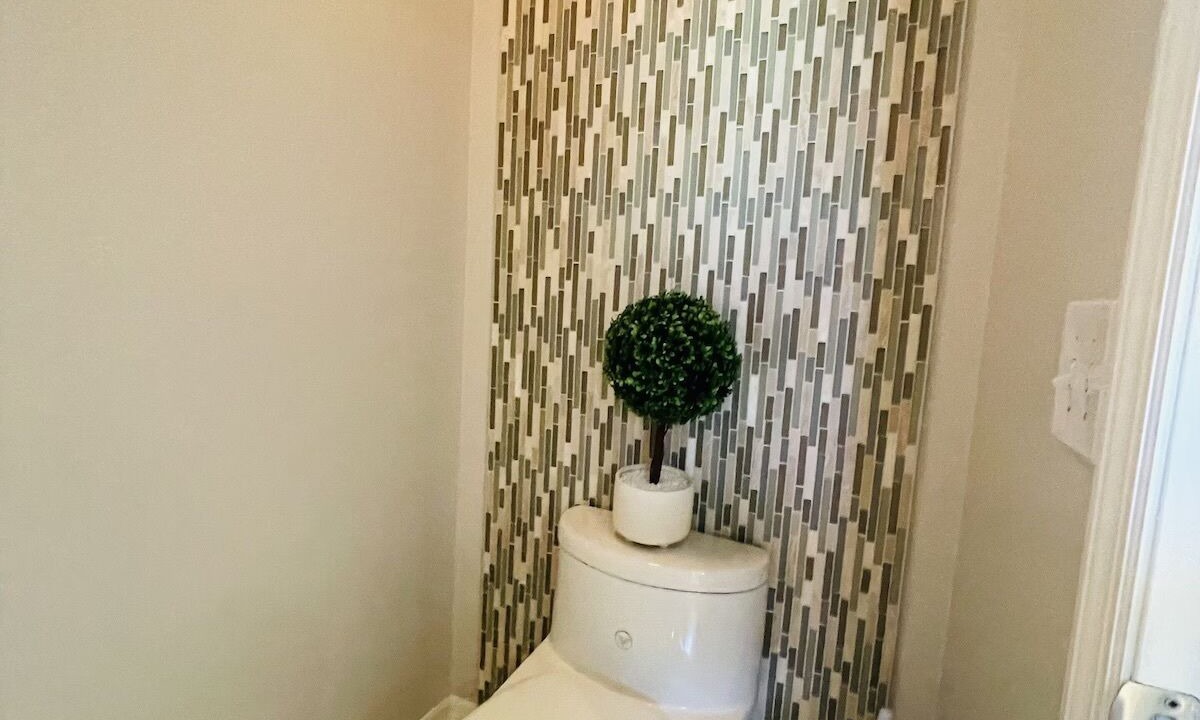 Photo of Bathroom in Trailer Estates