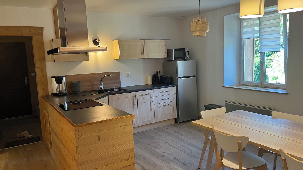 Photo of Kitchen in Saint-Maurice-sur-Moselle