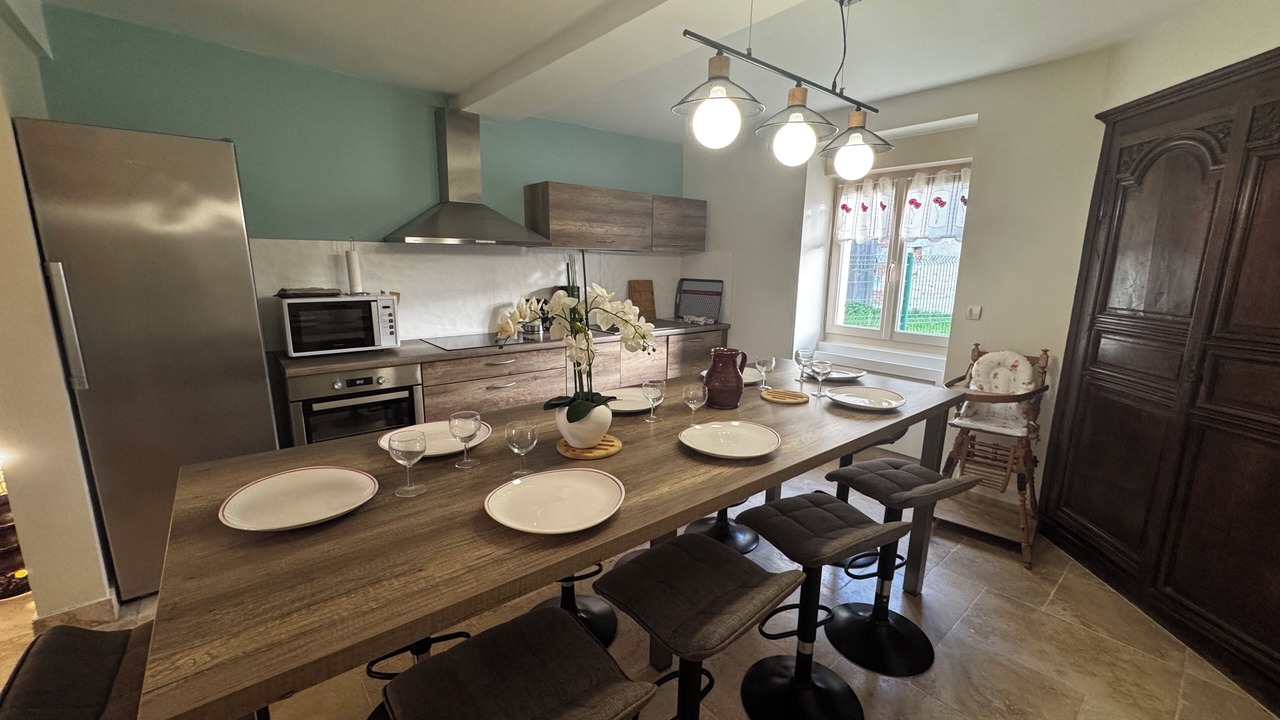 Photo of Kitchen in Le Deffand