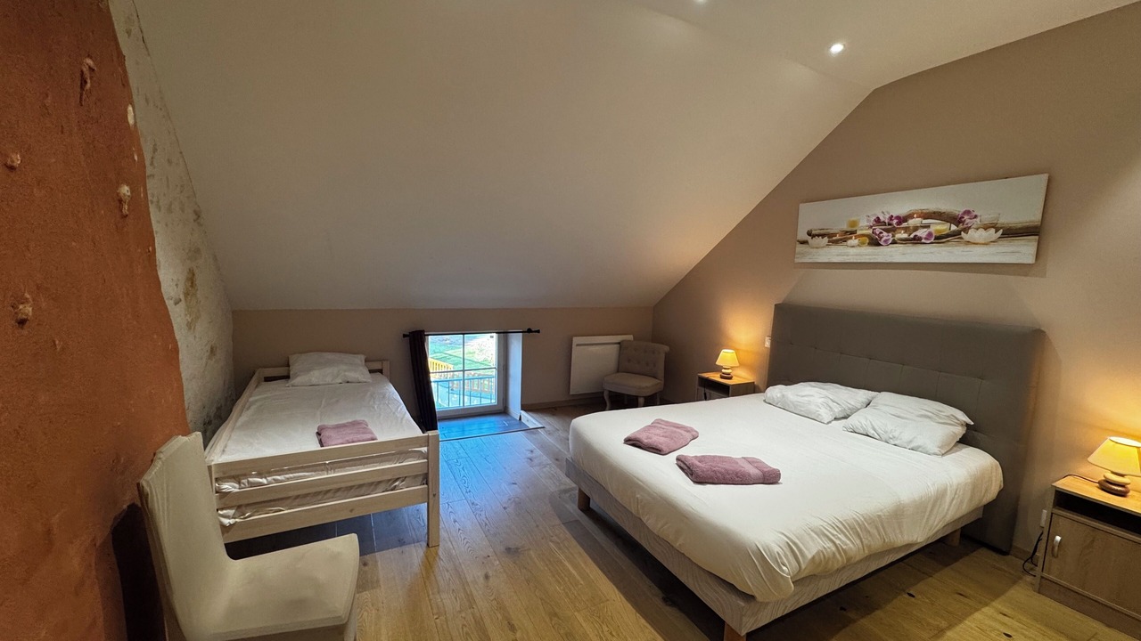 Photo of Bedroom in Le Deffand