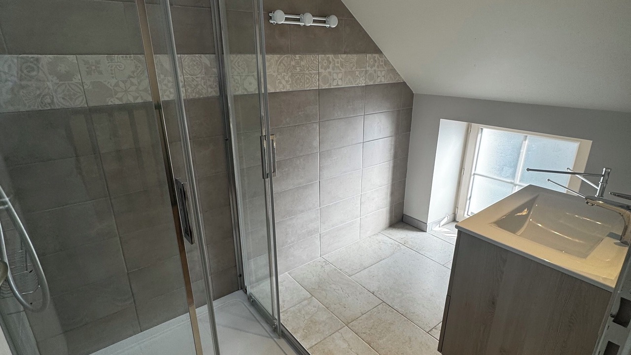 Photo of Bathroom in Le Deffand