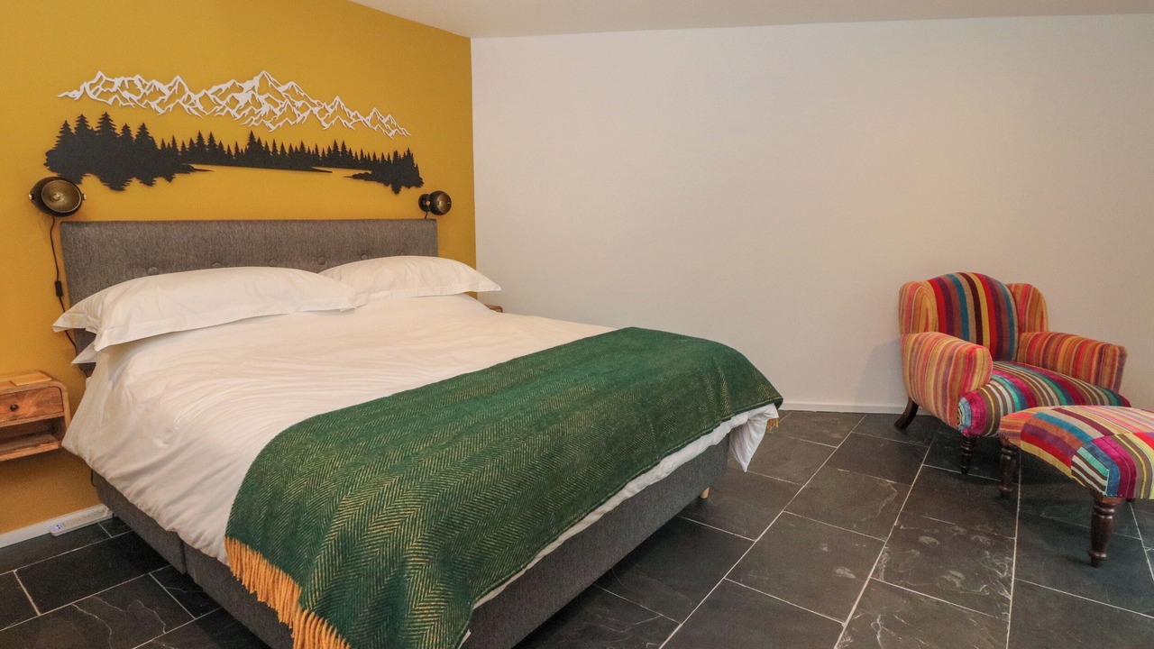 Photo of Bedroom in Glenfinnan