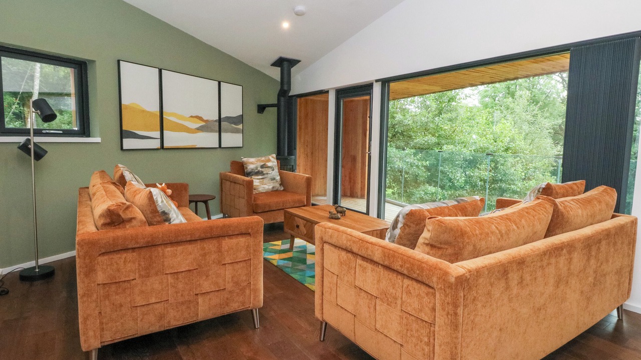 Photo of Livingroom in Glenfinnan