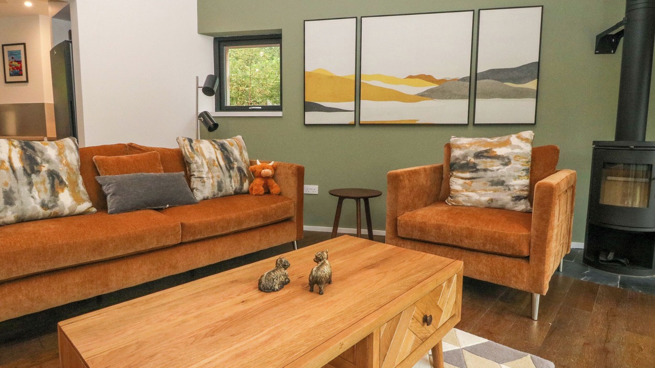 Photo of Livingroom in Glenfinnan