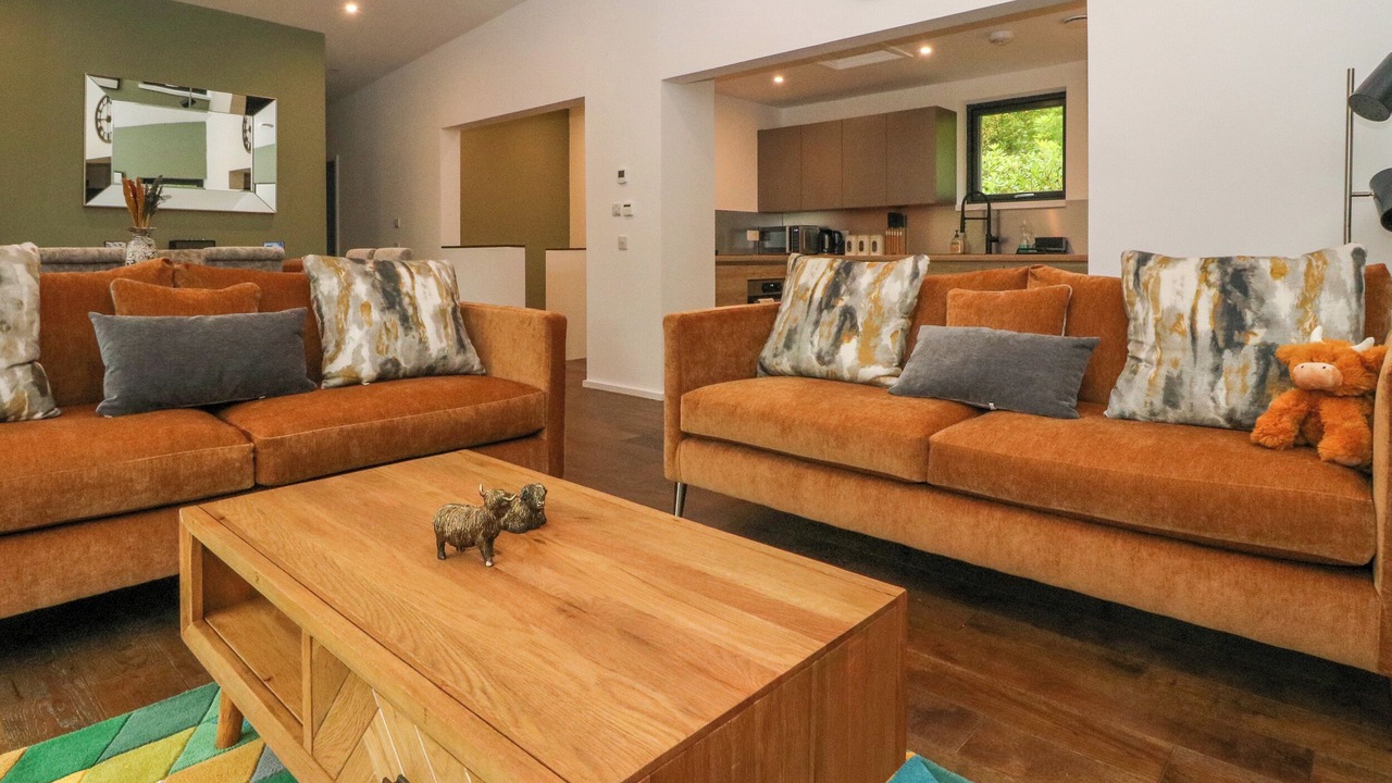 Photo of Livingroom in Glenfinnan