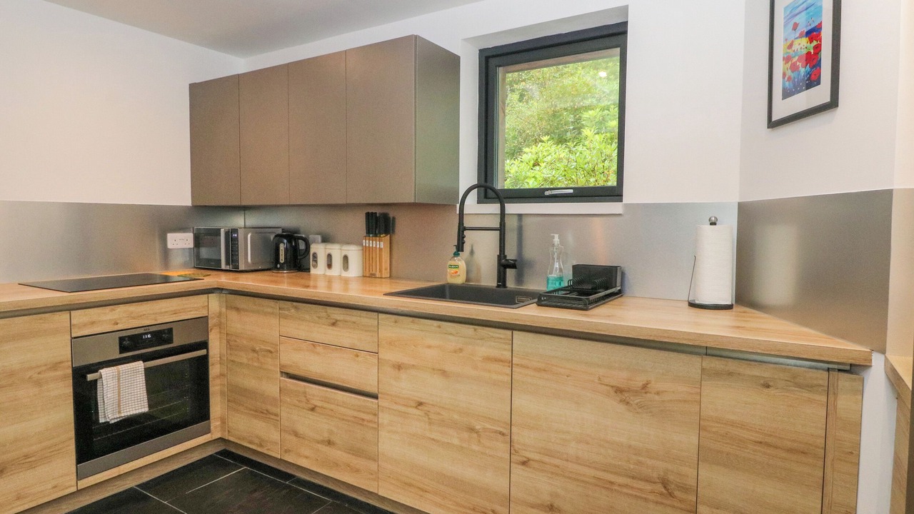 Photo of Kitchen in Glenfinnan