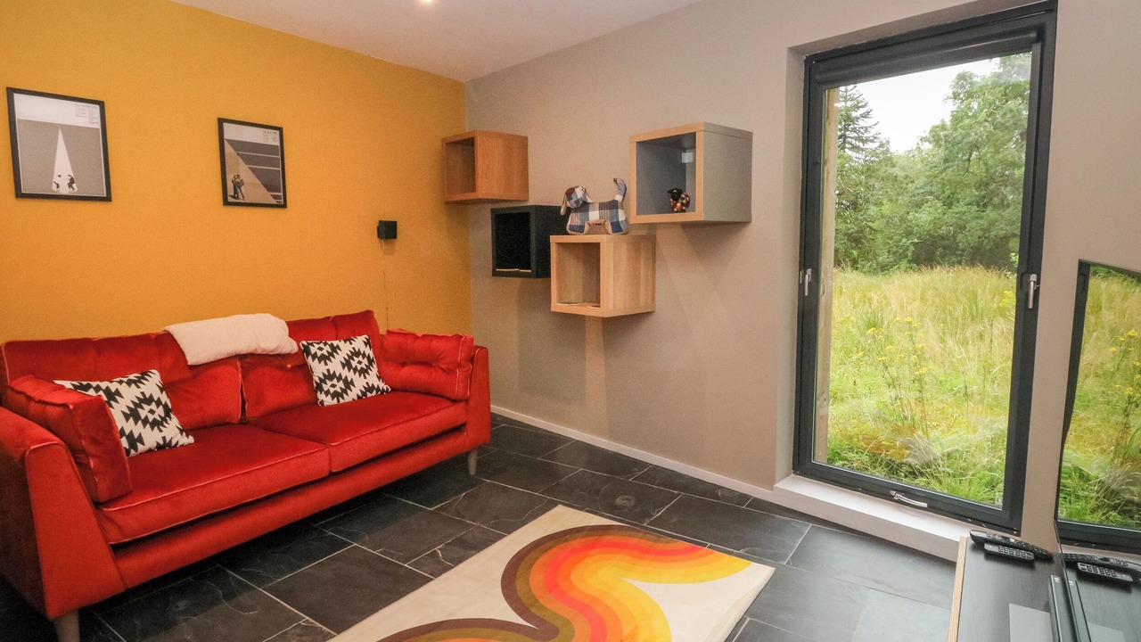 Photo of Livingroom in Glenfinnan