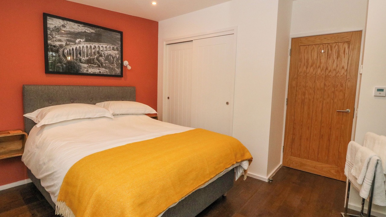 Photo of Bedroom in Glenfinnan