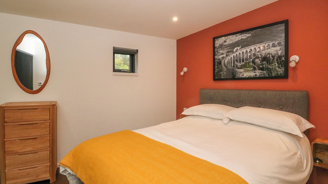 Photo of Bedroom in Glenfinnan