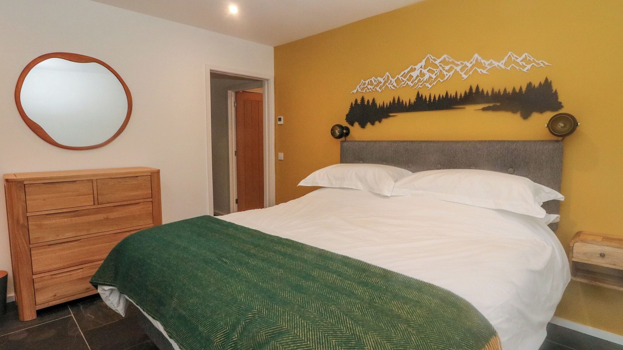 Photo of Bedroom in Glenfinnan