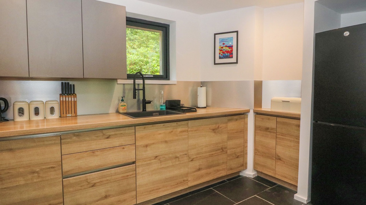 Photo of Kitchen in Glenfinnan