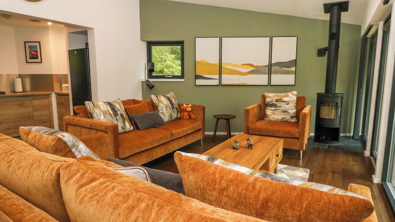 Photo of Livingroom in Glenfinnan