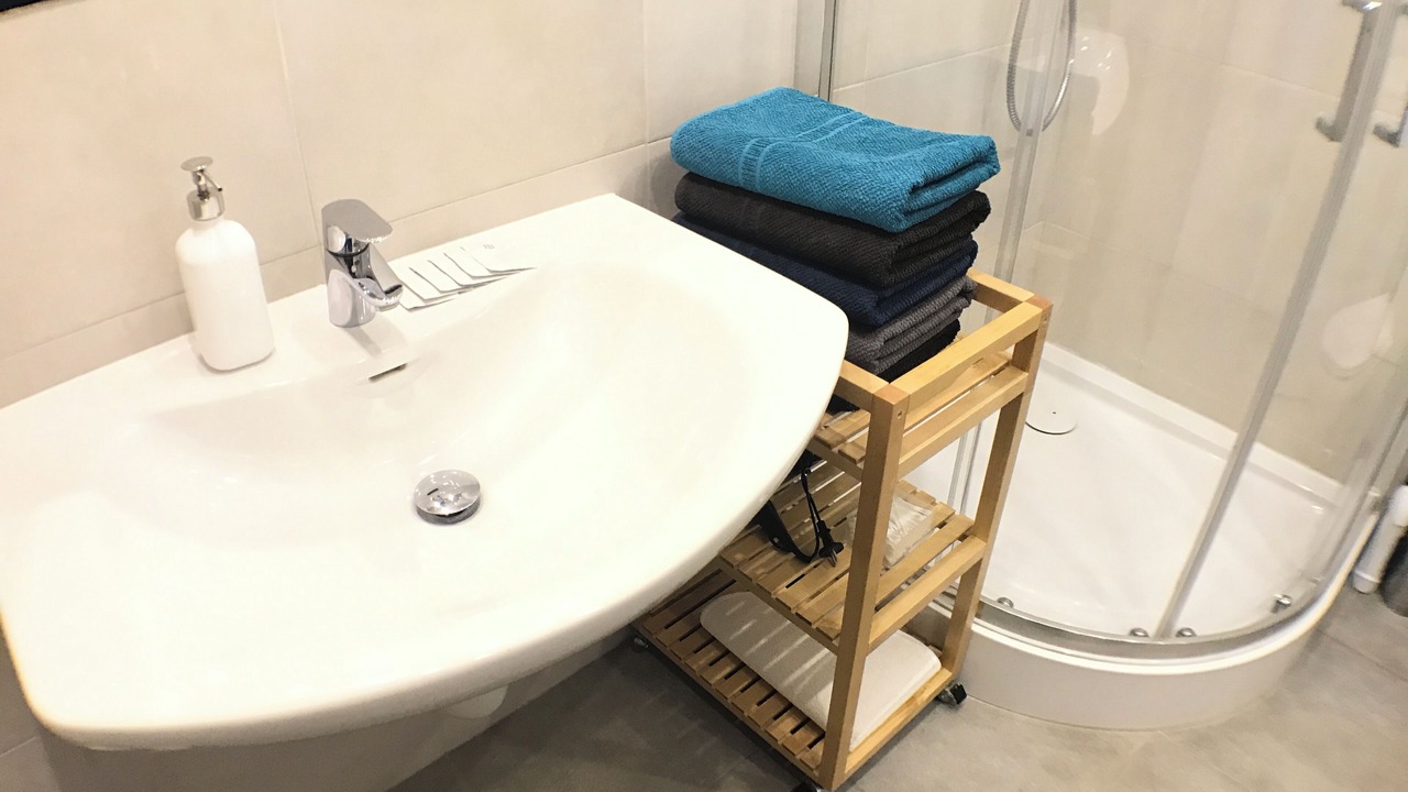 Photo of Bathroom in Wroclaw Old Town