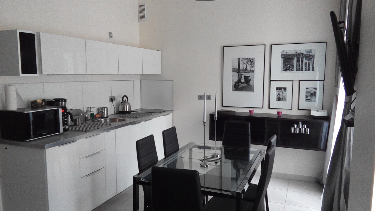 Photo of Kitchen in Wroclaw Old Town