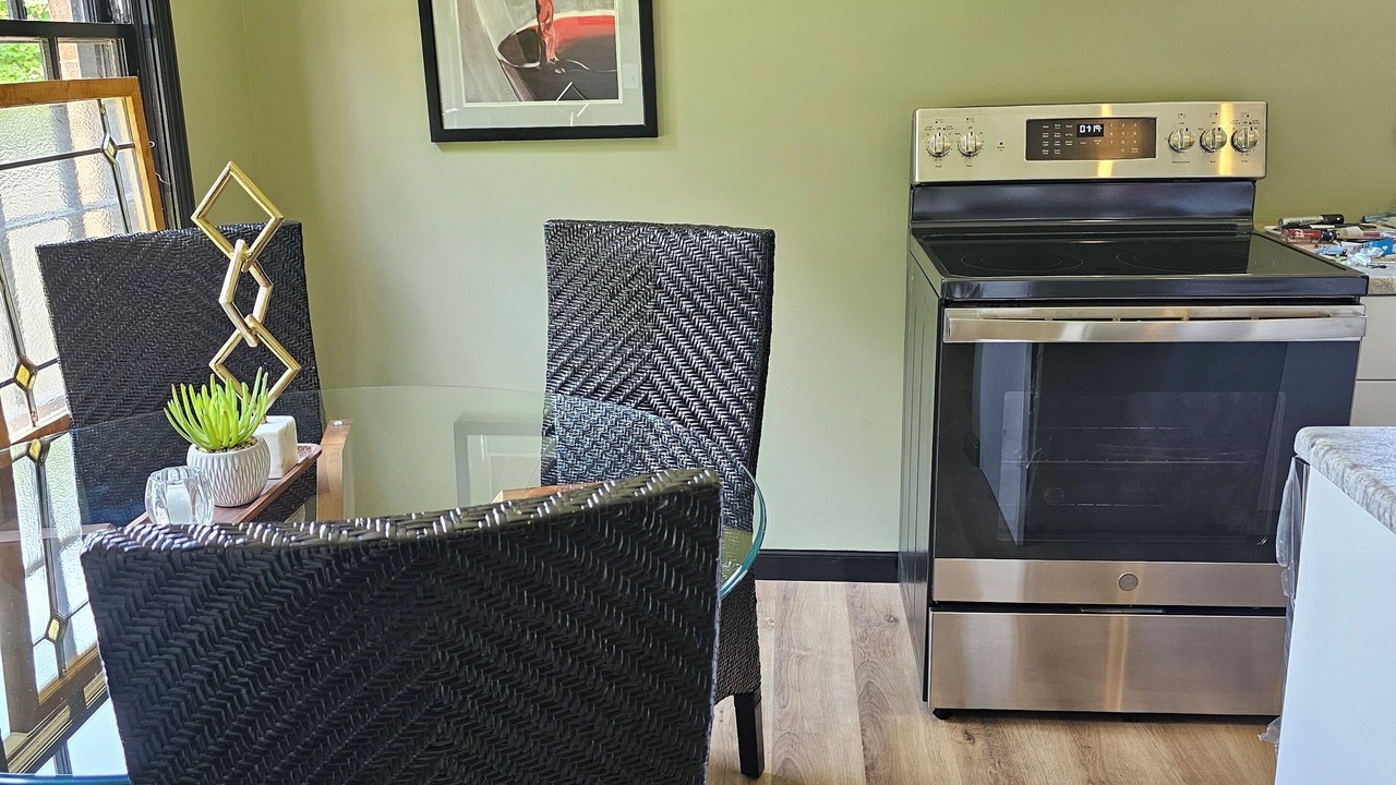 Photo of Kitchen in Jamestown