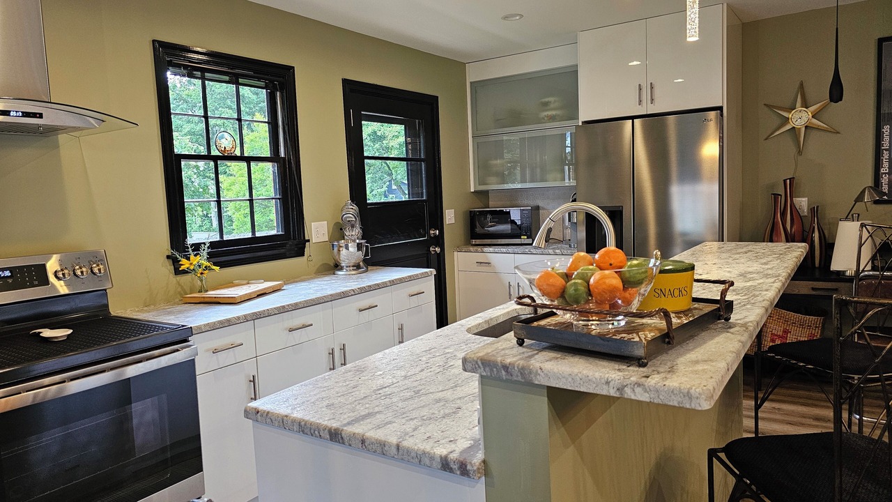 Photo of Kitchen in Jamestown