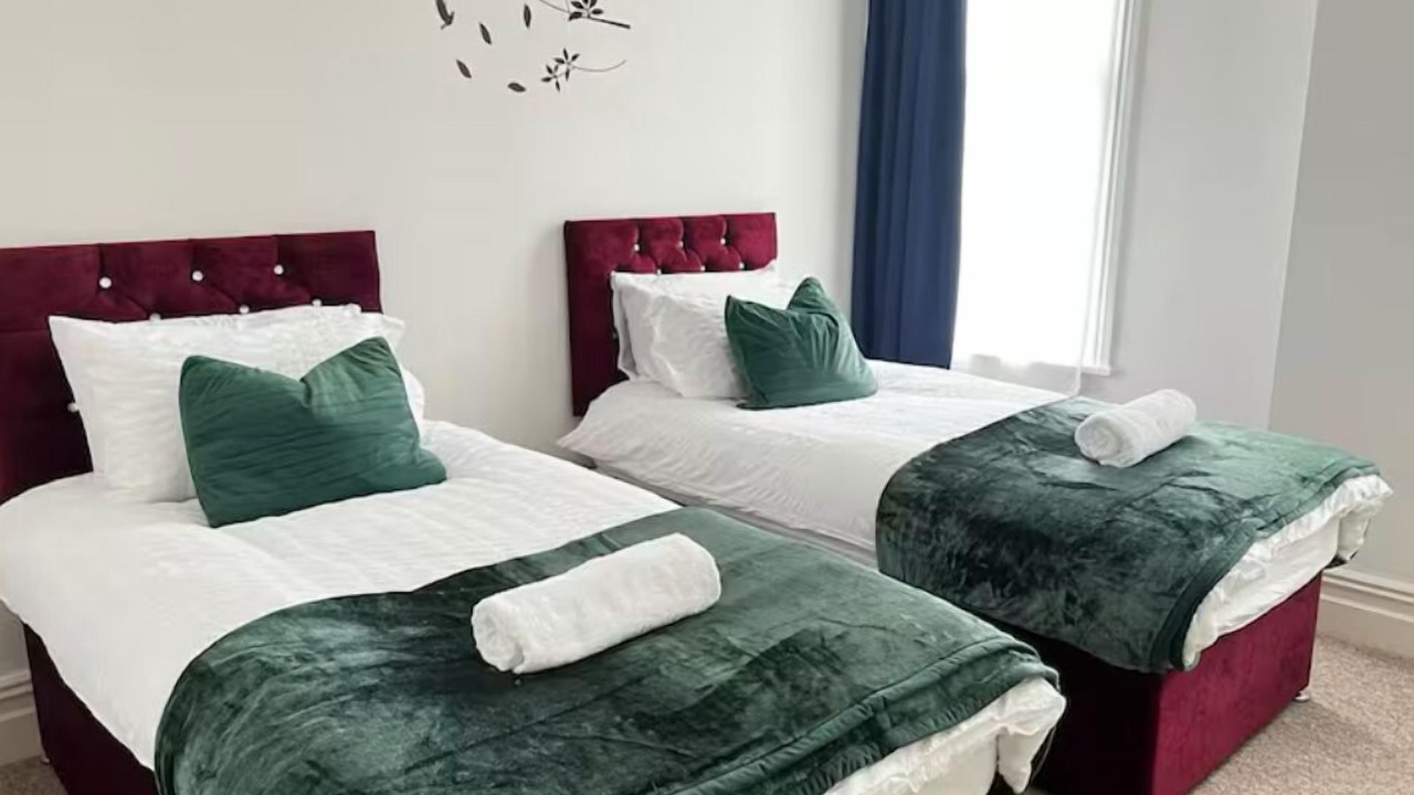 Photo of Bedroom in Welford
