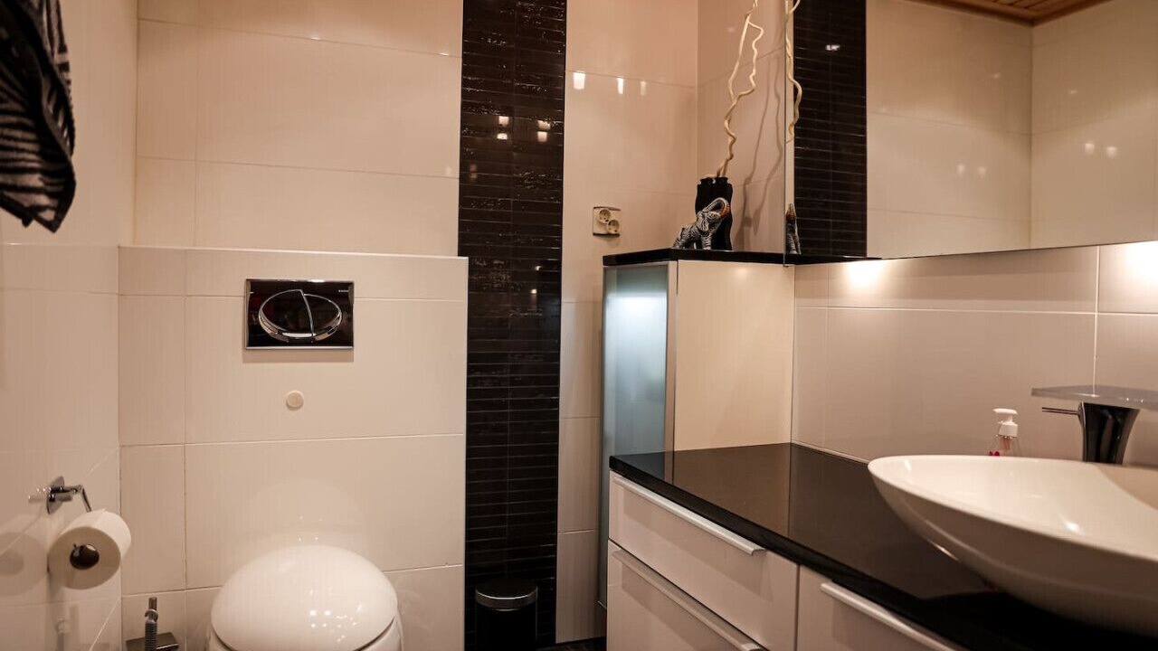 Photo of Bathroom in Rovaniemi