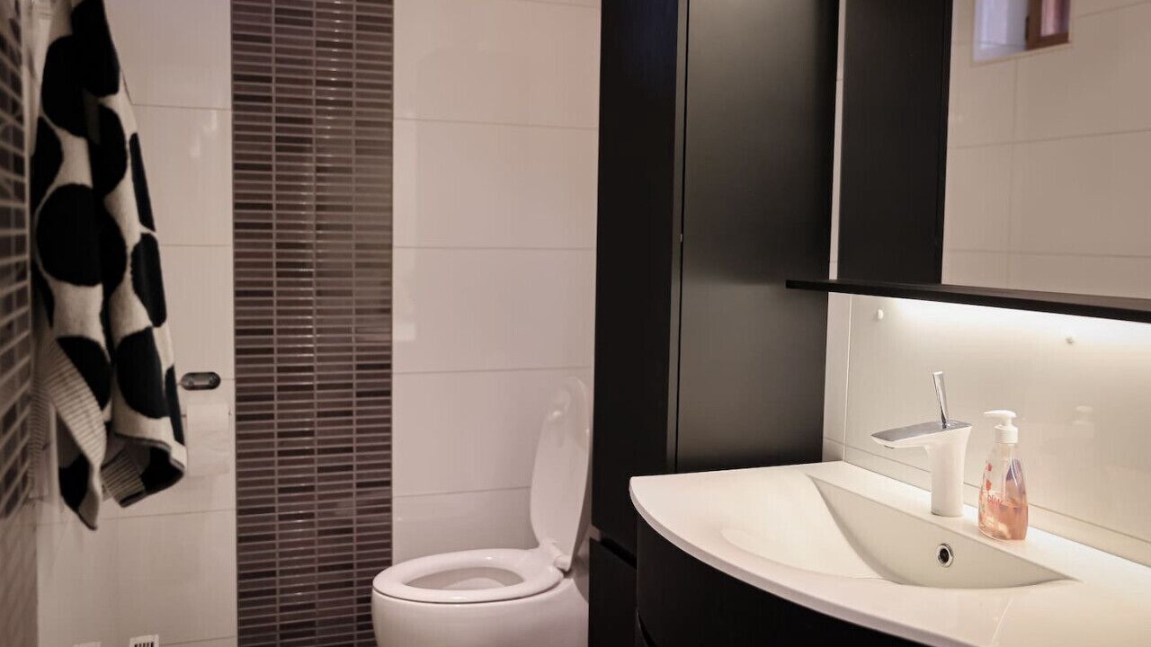 Photo of Bathroom in Rovaniemi