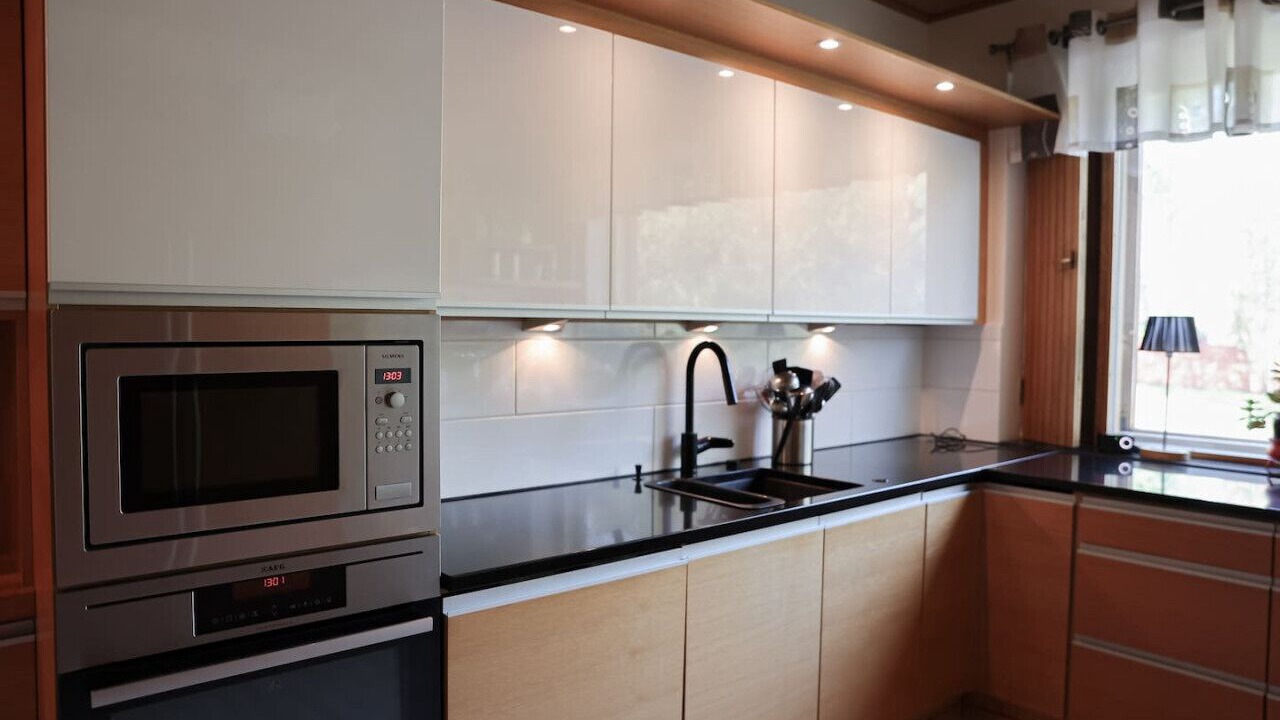Photo of Kitchen in Rovaniemi