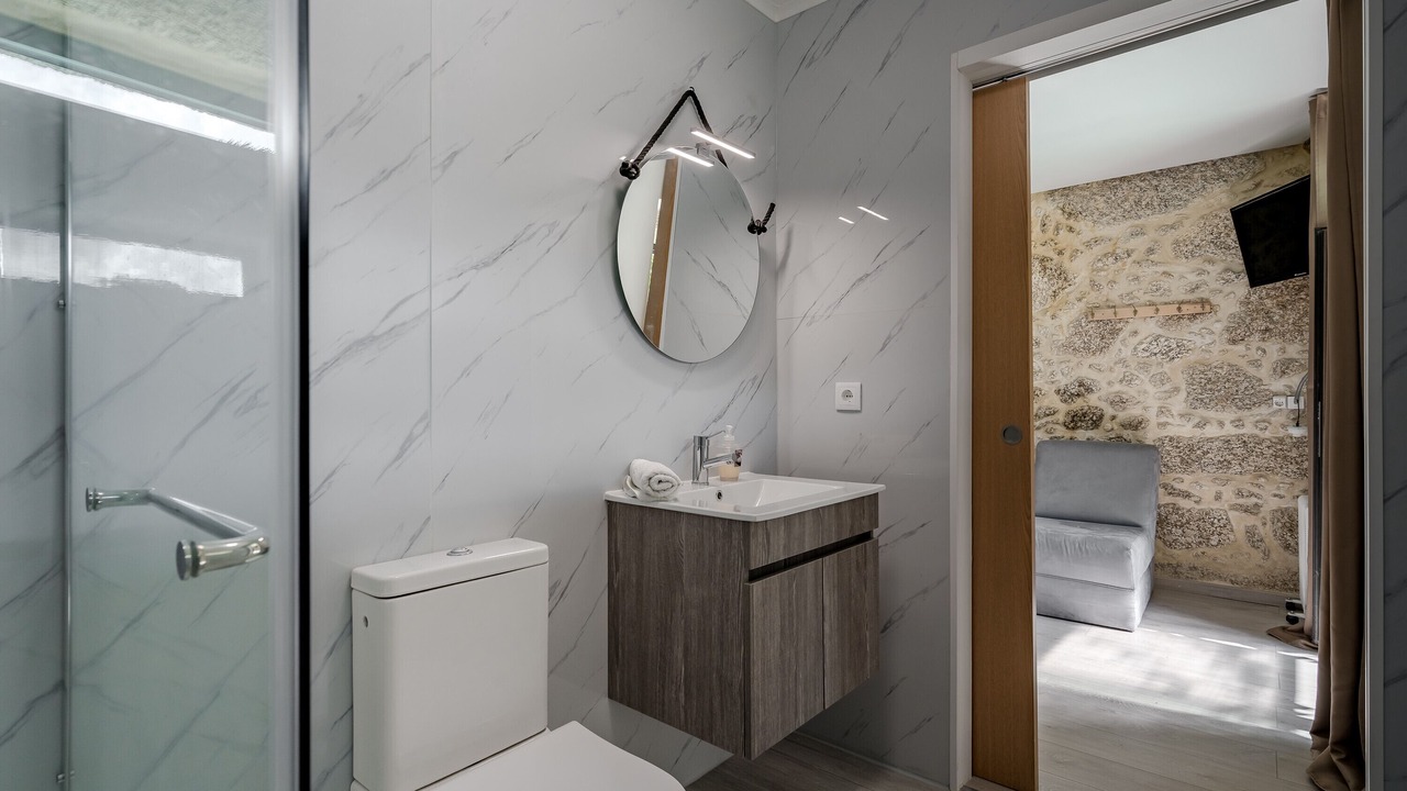 Photo of Bathroom in Rossas