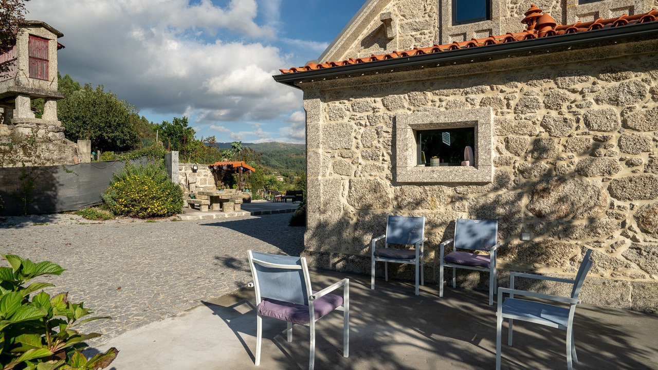 Photo of Patio Balcony in Rossas