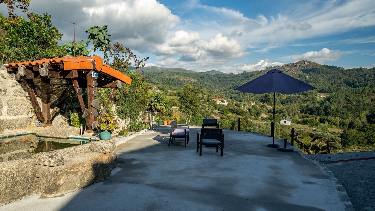 Photo of Patio Balcony in Rossas