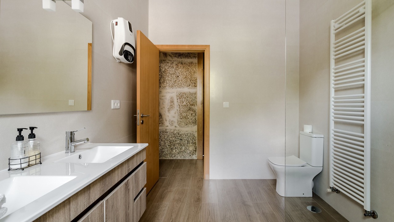 Photo of Bathroom in Rossas
