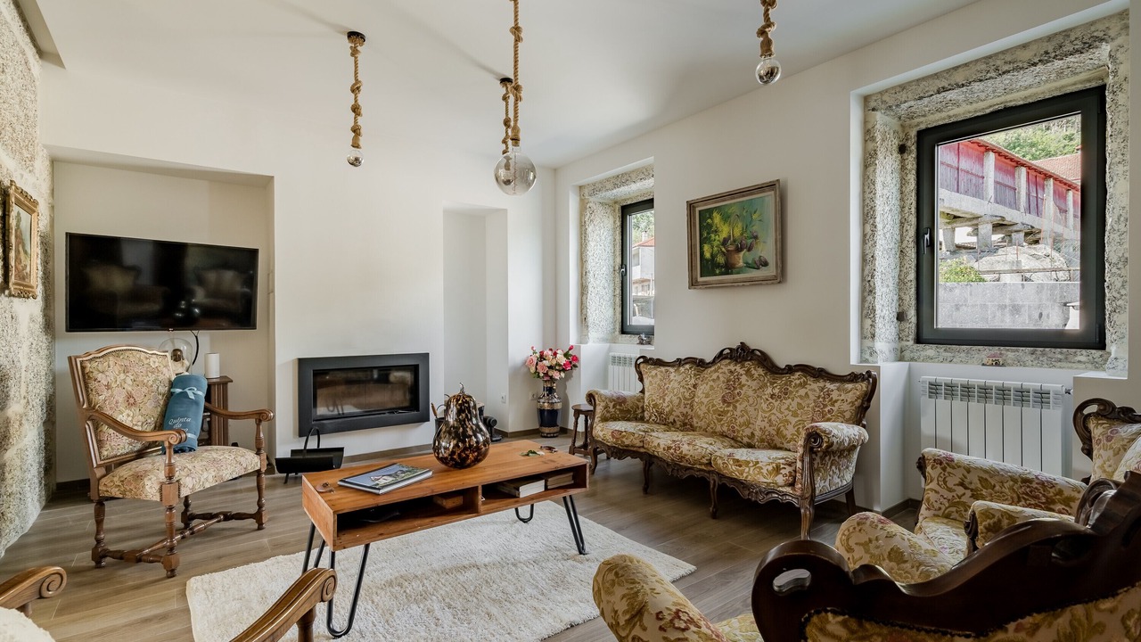 Photo of Livingroom in Rossas