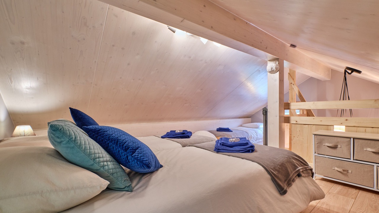 Photo of Bedroom in Venosc