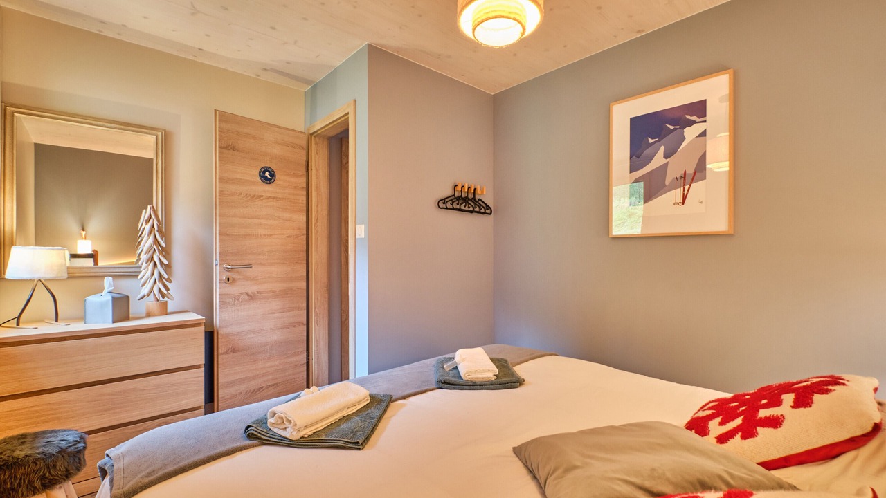 Photo of Bedroom in Venosc