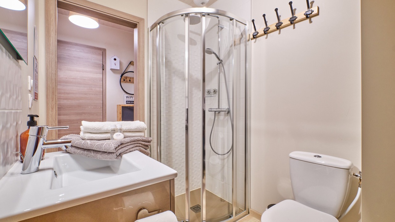 Photo of Bathroom in Venosc