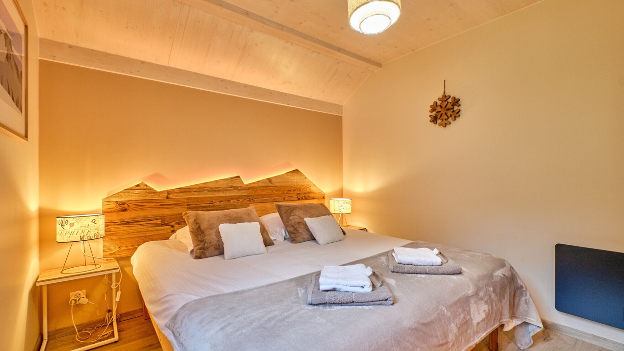 Photo of Bedroom in Venosc
