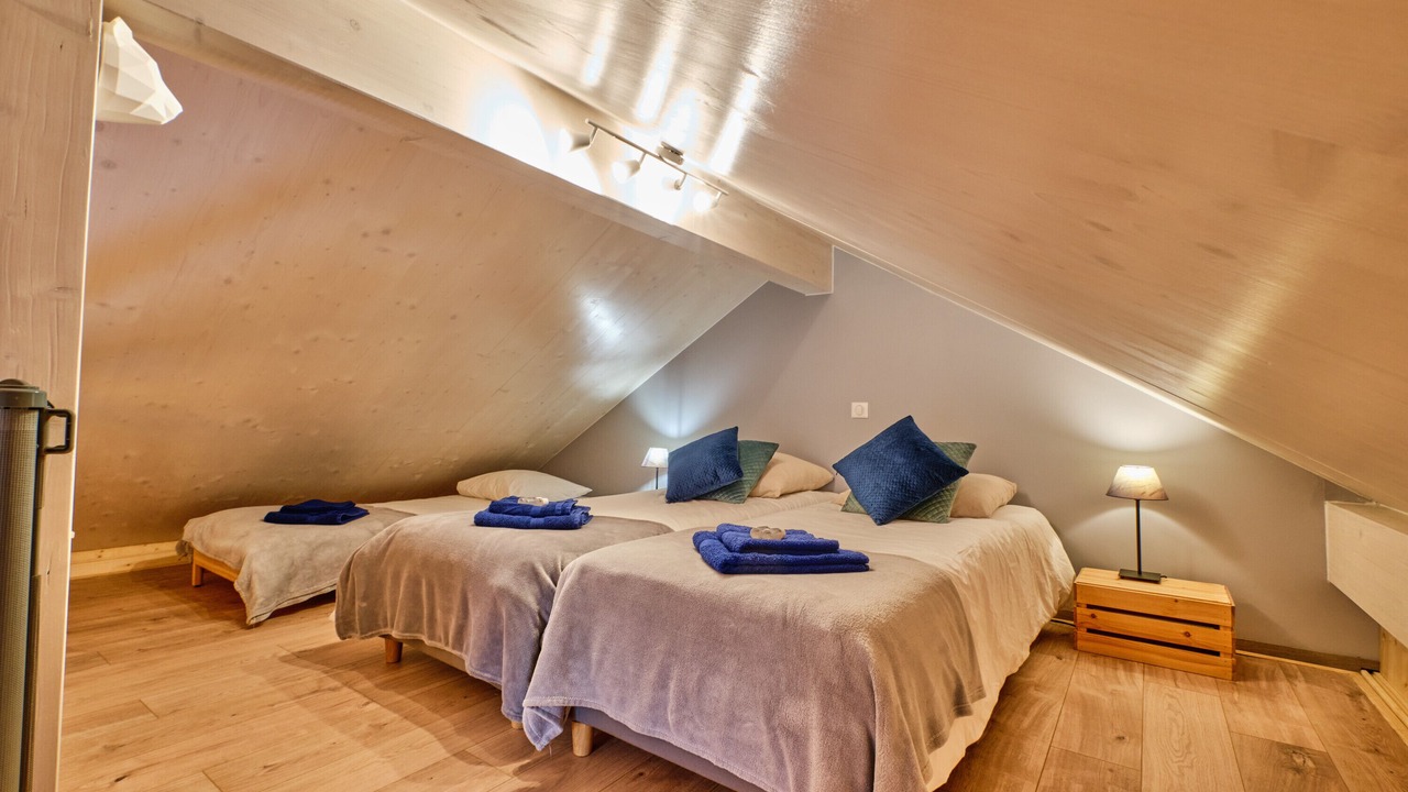 Photo of Bedroom in Venosc